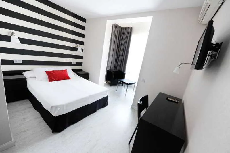 DOUBLE WITH DOUBLE BED Room, Domus, Costa Del Sol