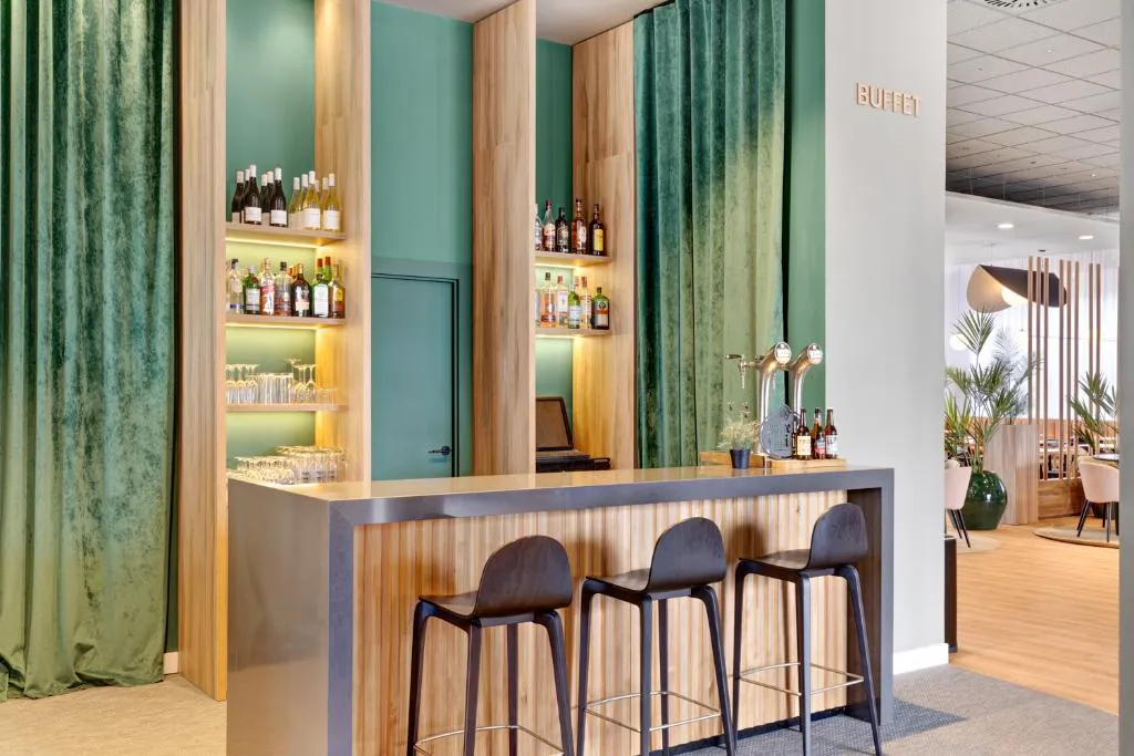 Bar, B&B Hotel Alicante, Costa Blanca