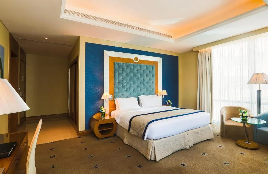 Double or Twin EXECUTIVE Room, Social Hotel, Dubai