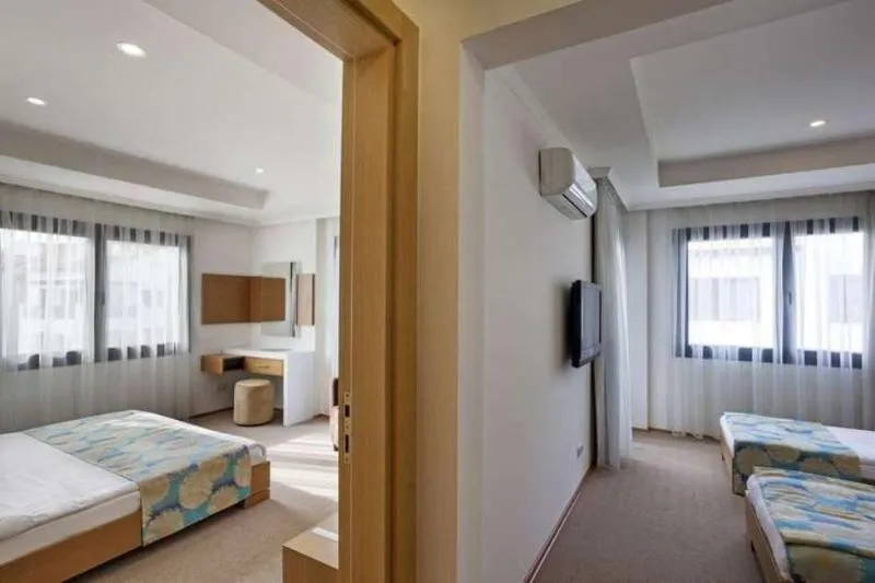FAMILY ROOM CONNECTING ROOM Room, Larissa River Resort Belek, Antalya