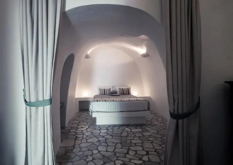 VILLA STANDARD Room, La Maltese Private House, Santorini