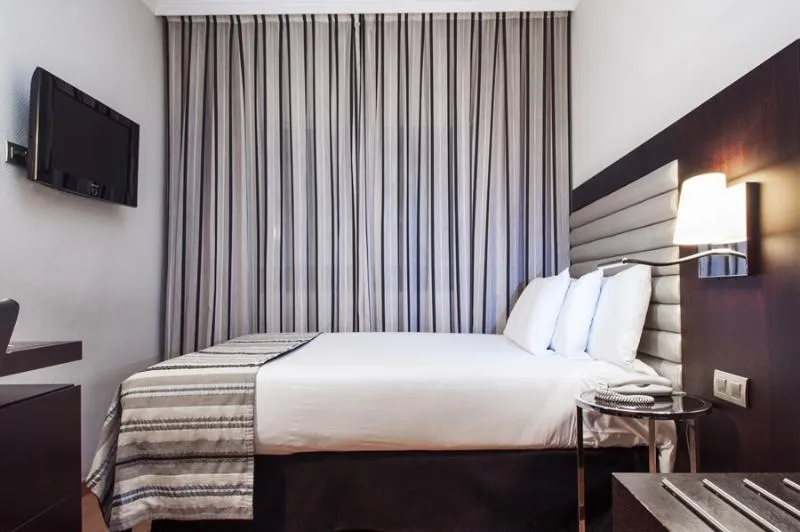 Room, Eurostars Cristal Palace, Barcelona