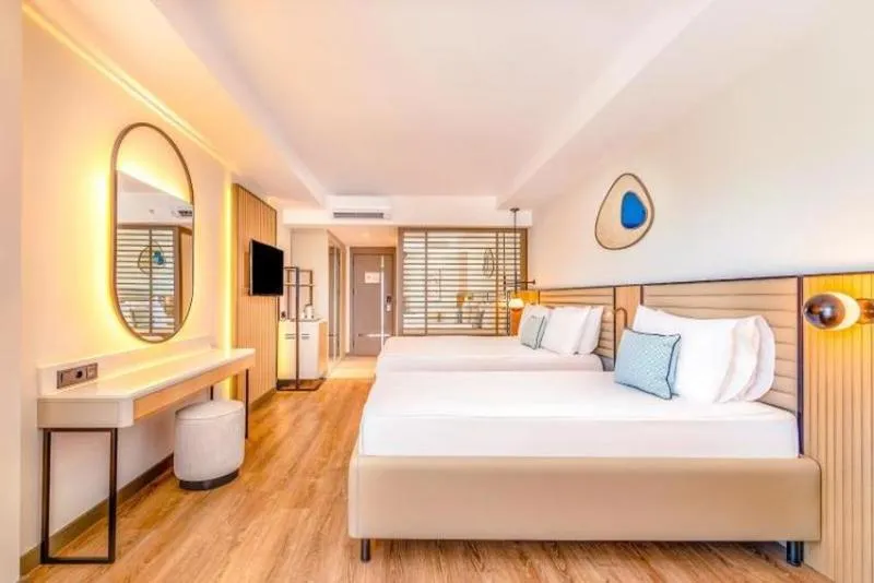 DOUBLE SINGLE USE SUPERIOR Room, Belek Beach Resort, Antalya