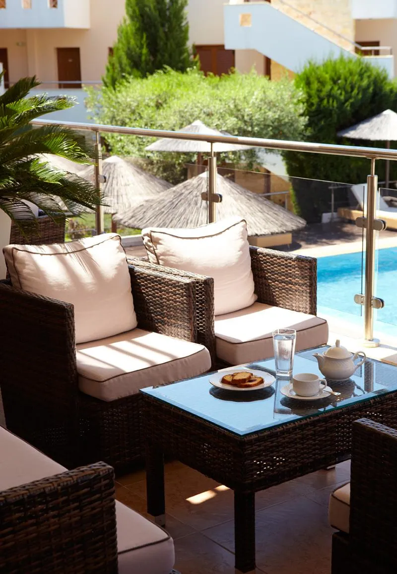 Terrace, Olympion Sunset, Halkidiki