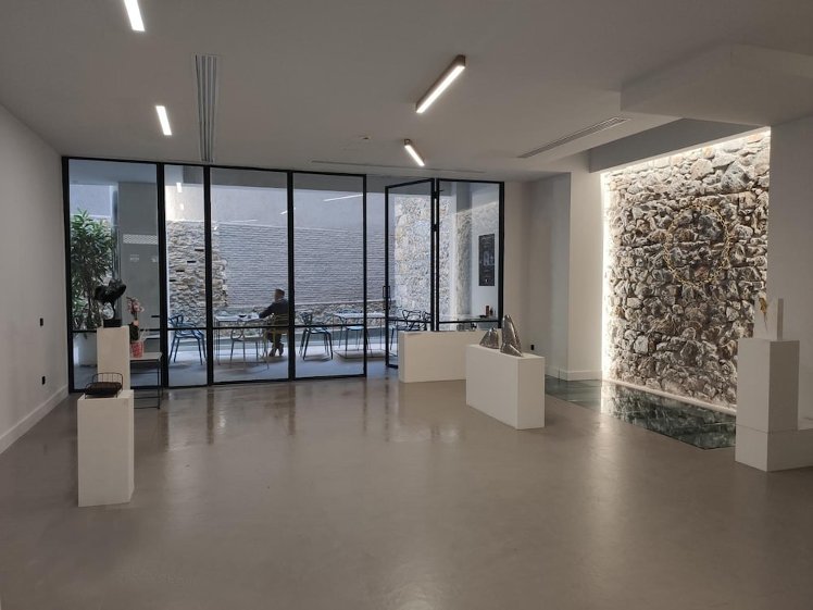 Art Suites Korai, Athens