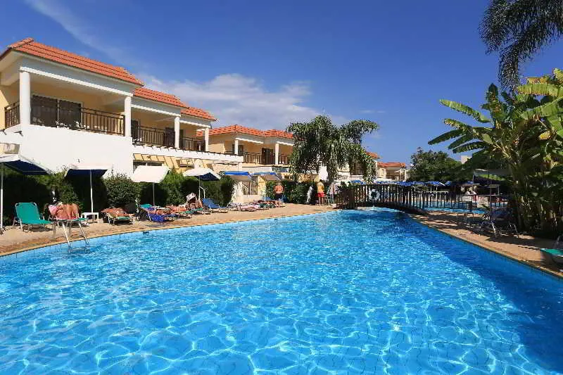 Pool, Sun Palace Protaras Waterpark Resort, Cyprus