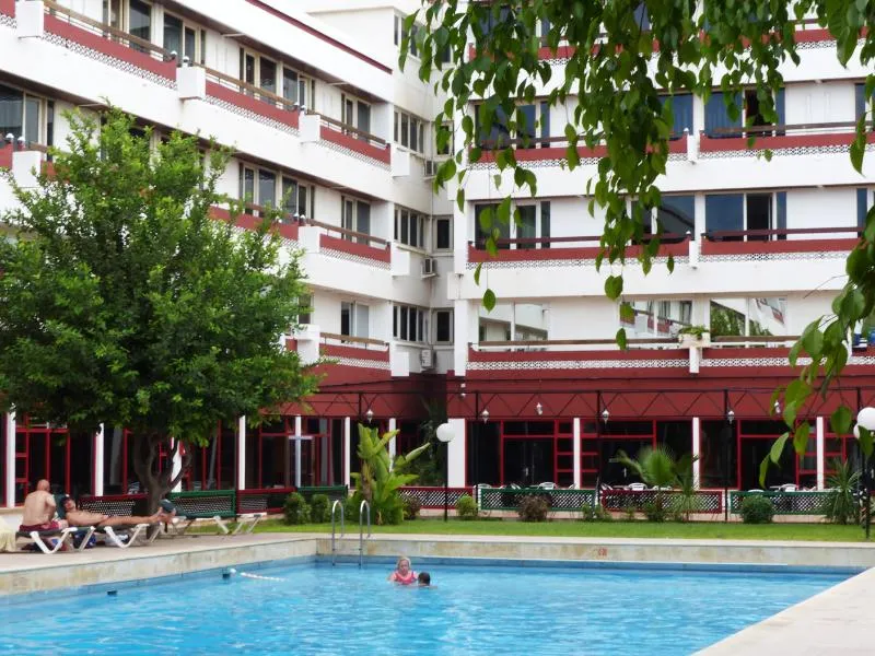 Pool, Bahia City Hotel, Agadir
