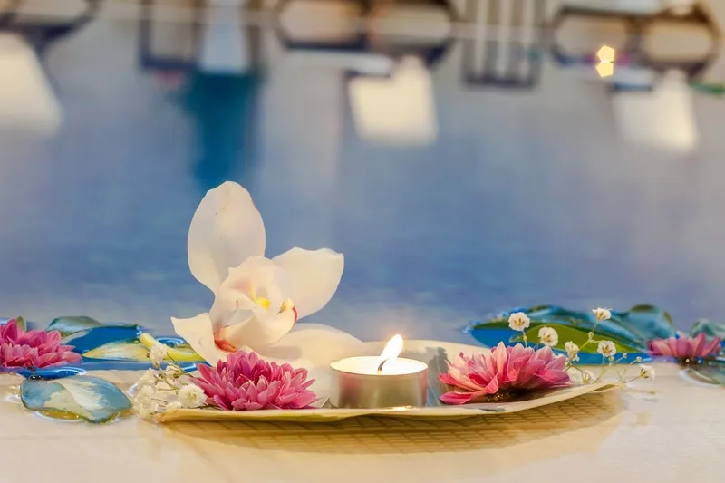 Pool, International Hotel Casino & Tower Suites, Varna
