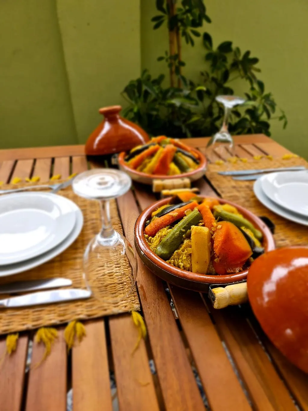 Restaurant, Riad O-ly, Marrakech
