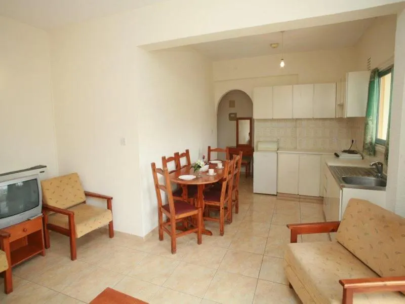Room, New York Plaza Hotel Apartments, Cyprus