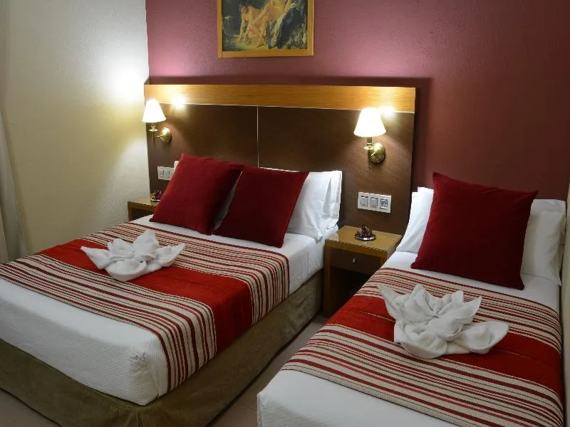 TRIPLE STANDARD Room, Regio 2, Costa De La Luz