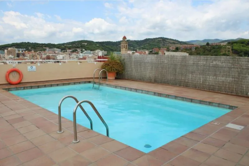 Pool, Hotel Espanya by ALEGRIA, Costa Brava