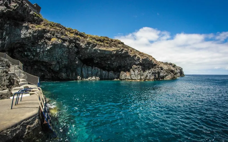 Beach, Sentido Galosol, Madeira
