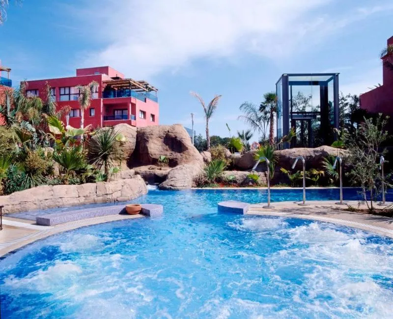 General view, Hotel Blancafort Spa Termal, Barcelona