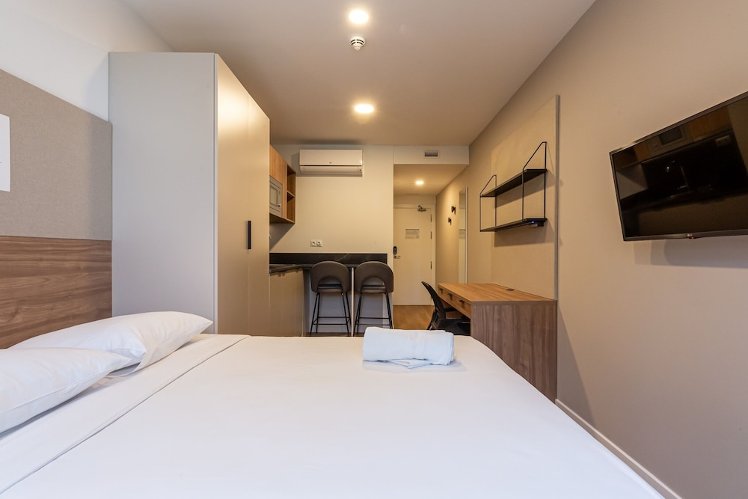 Hotel Nido Príncipe Pío, Madrid