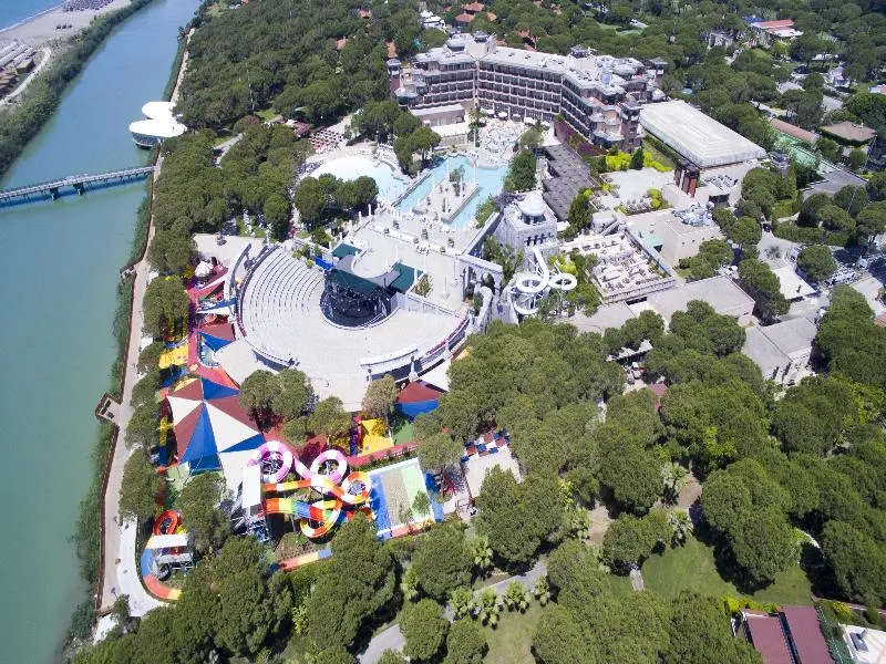 General view, Xanadu Resort Hotel, Antalya