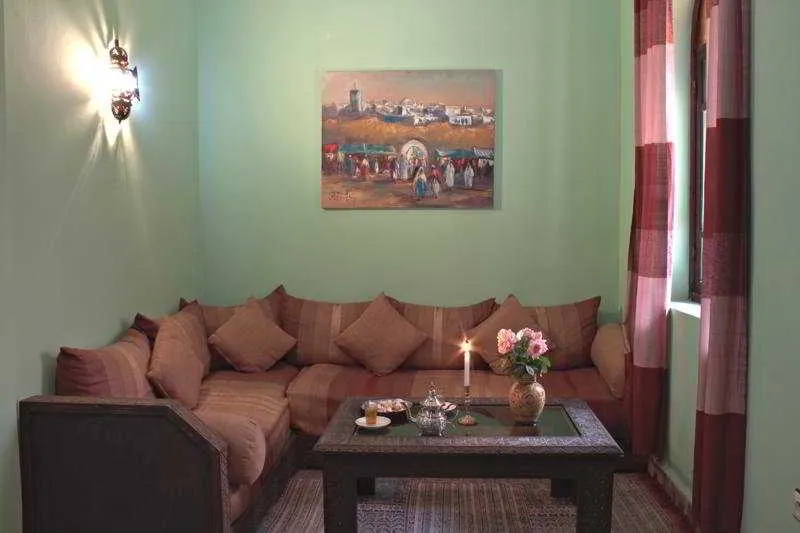 DOUBLE STANDARD Room, Riad Maison Du Sud, Essaouira