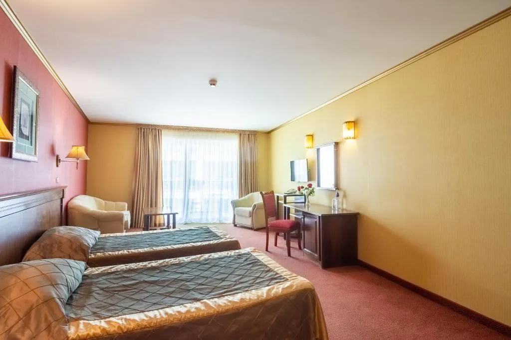 Double or Twin PARTIAL SEA VIEW Room, Mistral Balchik, Varna
