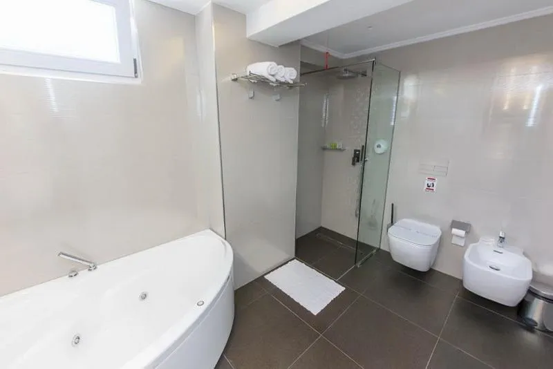 Room, Demi Hotel, Southern Albania