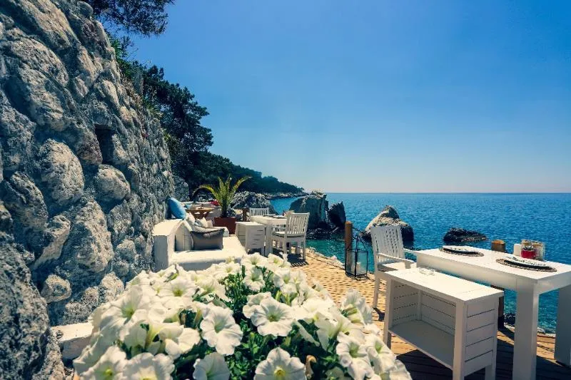 Restaurant, Nautical Hotel, Dalaman