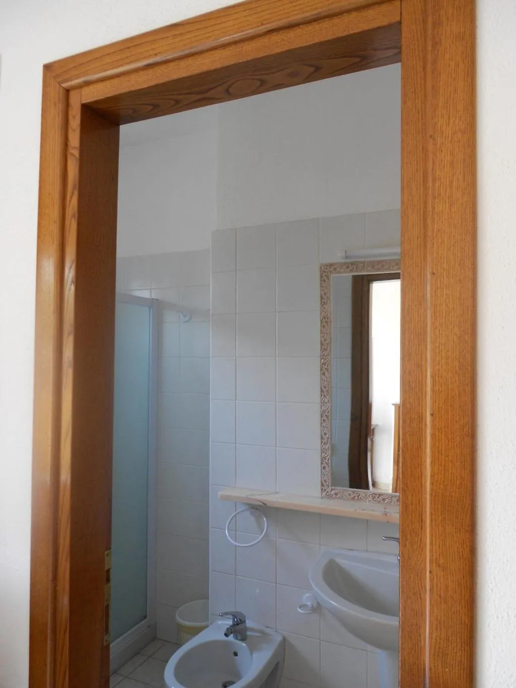 Double or Twin ECONOMY Room, Villa Angela Terme, Naples