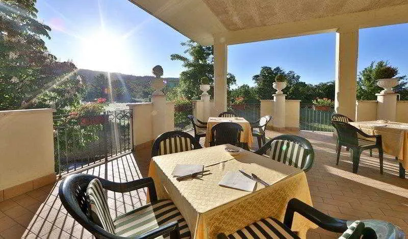 General view, Hotel Fiuggi Terme Resort & Spa, Rome