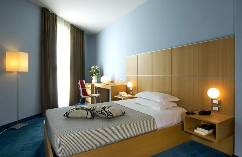 DOUBLE SINGLE USE SUPERIOR Room, Delle Fiere, Milan