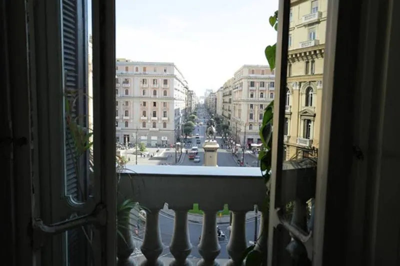 General view, Bovio Suite, Naples