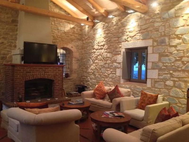 Lobby, Taleton Eco Guest House, Athens