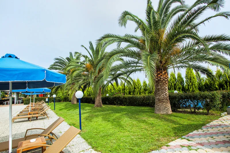 General view, Xenios Port Marina Hotel, Halkidiki