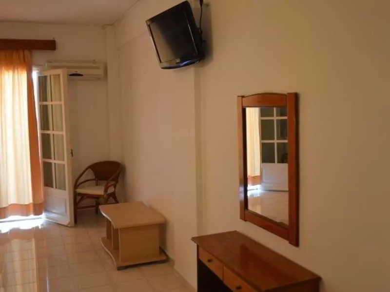 General view, Philippos Hotel, Corfu