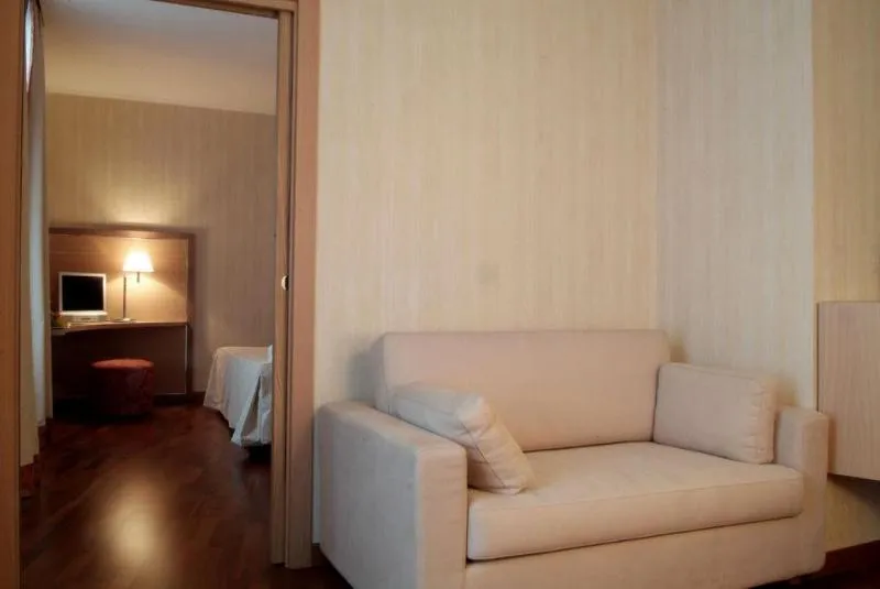 General view, Poli Hotel, Milan