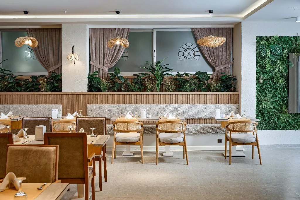 Restaurant, Annabella Park Hotel, Antalya
