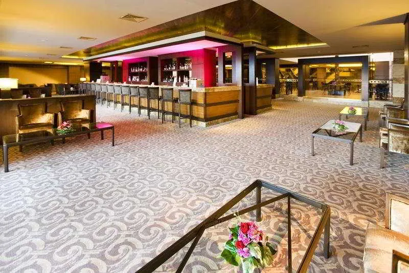 Bar, Fantasia Hotel De Luxe Kusadasi, Izmir
