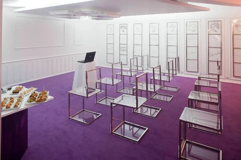 Conferences, Internacional Design Hotel, Lisbon