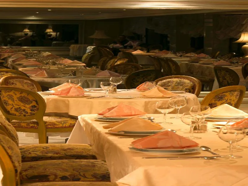 Restaurant, Nassim Hôtel, Marrakech
