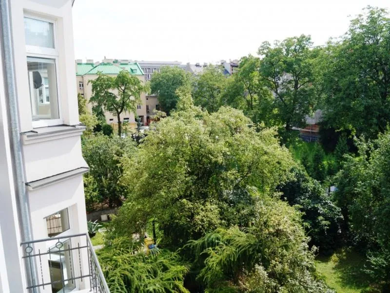 General view, Emaus Apartments, Krakow