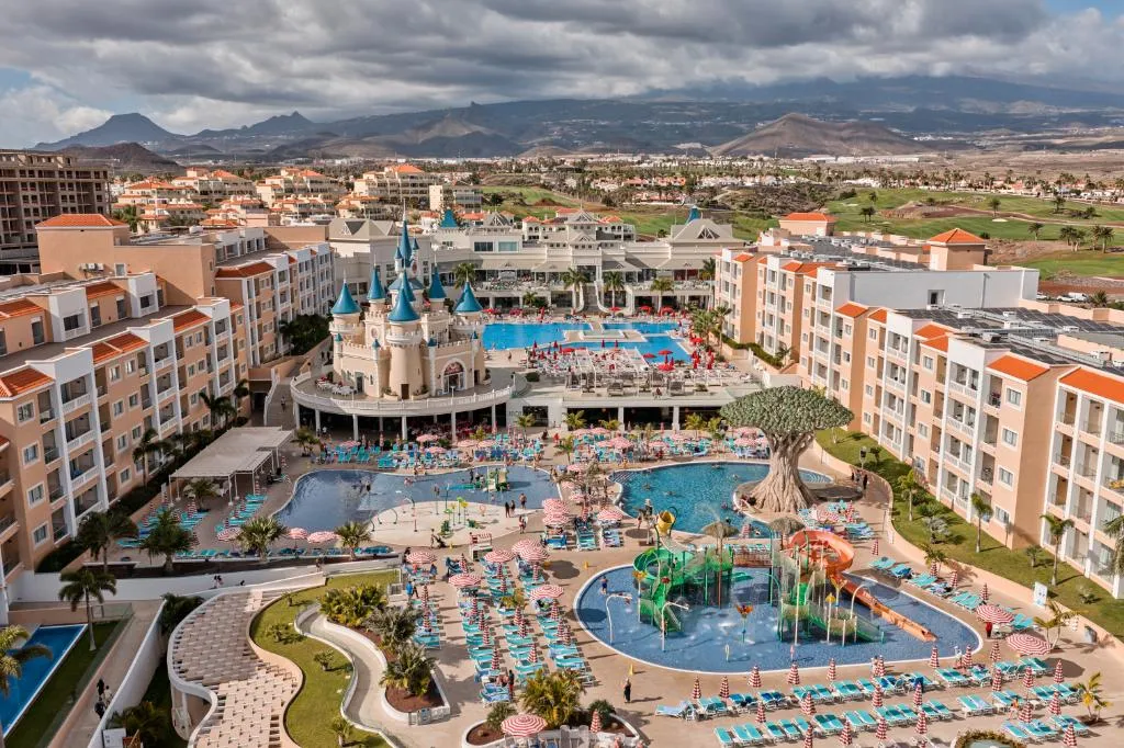 General view, Bahia Principe Explore Fantasia All Inclusive, Tenerife