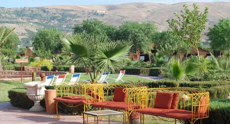 General view, Couleurs Berberes, Marrakech