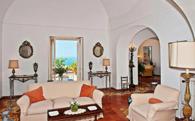 General view, Hotel Marincanto, Naples