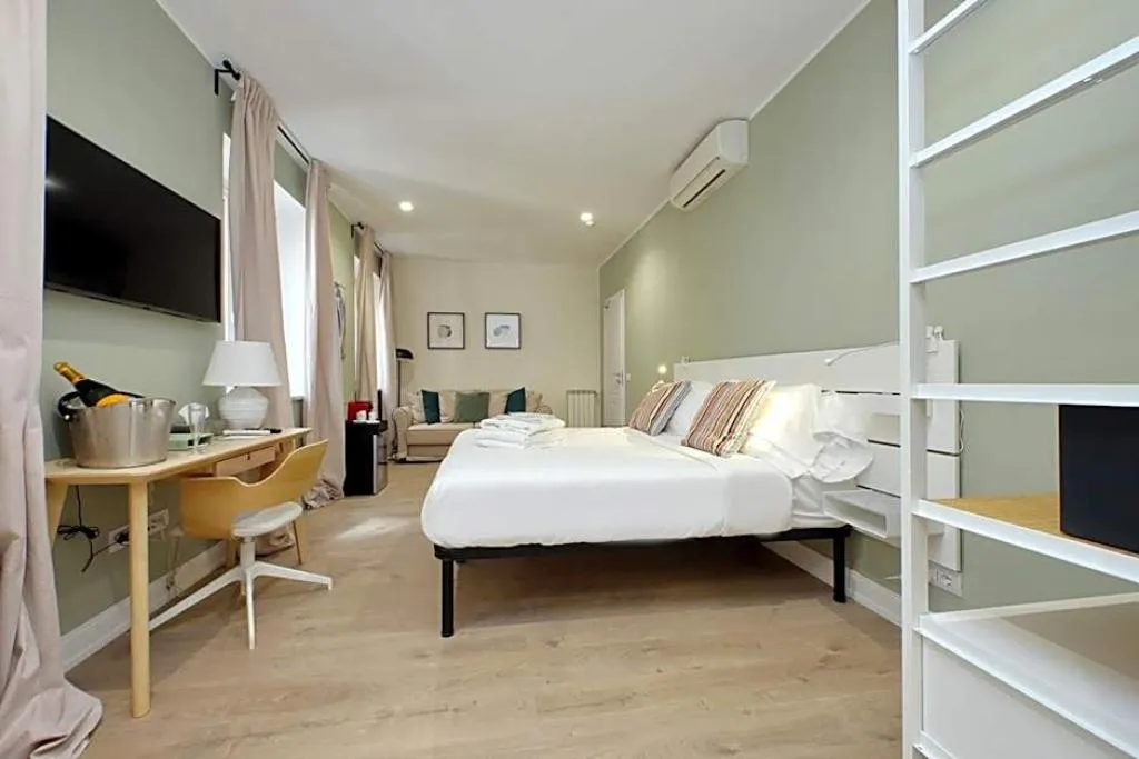 SUITE STANDARD Room, Hotel Santa Sofia, Rome