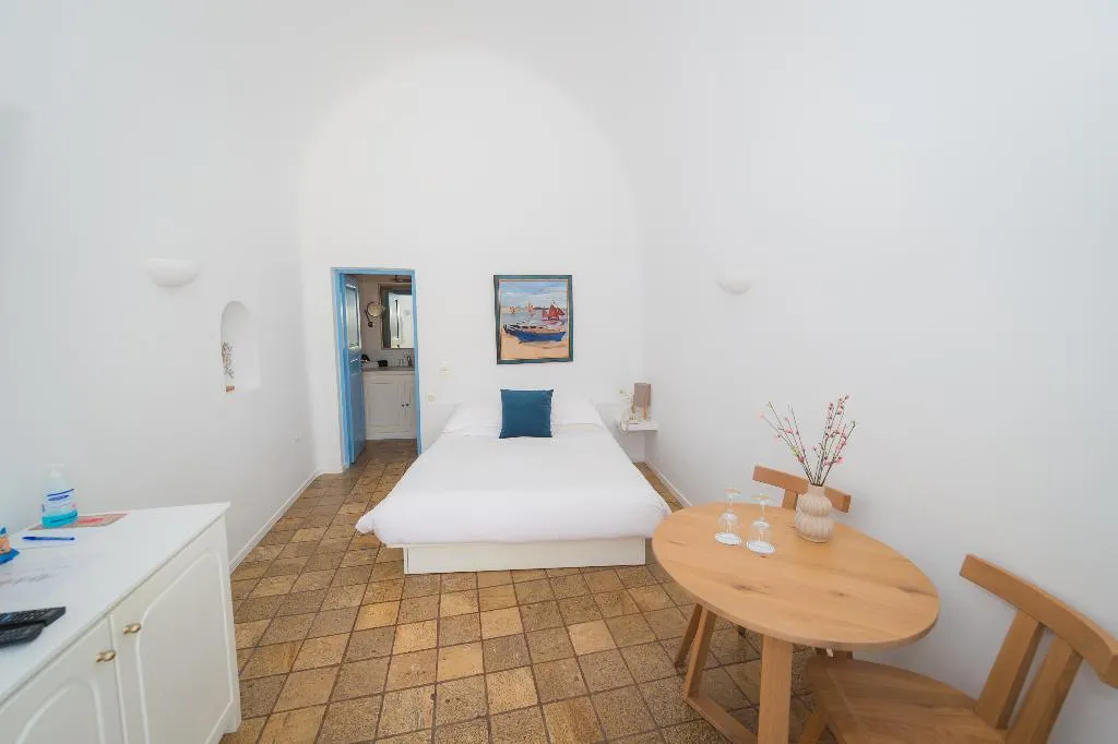 DOUBLE SEA VIEW Room, Pantelia Suites, Santorini
