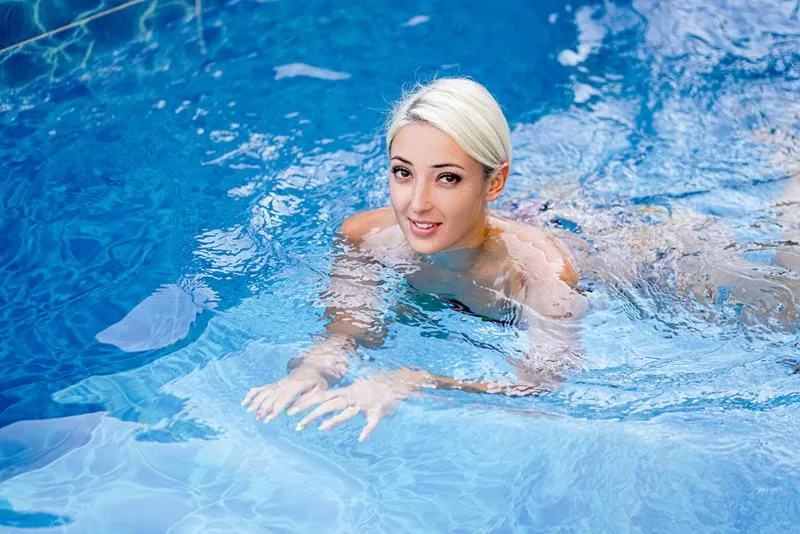 Pool, Stile Suite Family Apart Hotel, Antalya