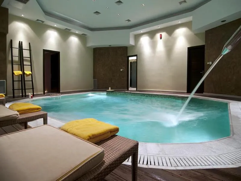 Pool, Olympia Golden Beach Resort & Spa, Athens