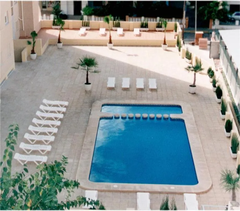 General view, Biarritz Apartamentos Bloque I, Valencia