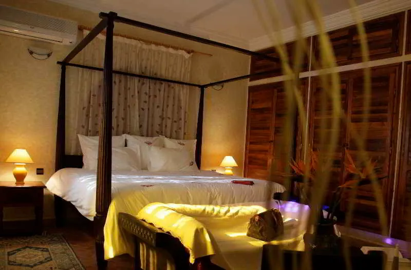 Room, Villa Du Lac, Marrakech