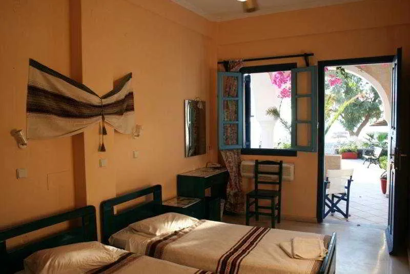 Room, Arion Bay, Santorini