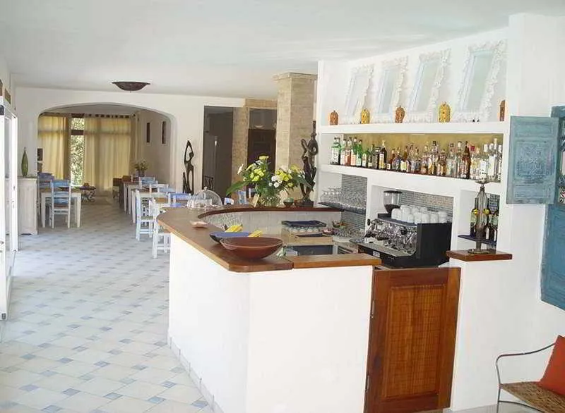Bar, Papillo Hotels & Resorts Borgo Antico, Cagliari