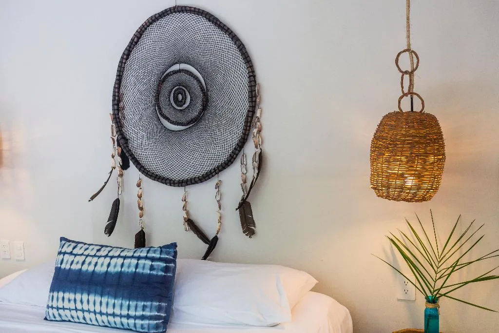 DOUBLE KING SIZE BED Room, Una Vida Tulum, Cancun Area