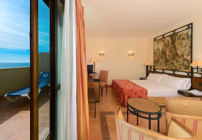 Room, Sol Torremolinos Don Marco, Costa Del Sol